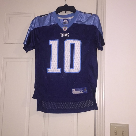kids titans jersey